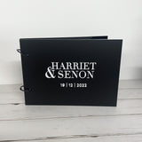 Customised Guestbook