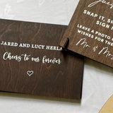Customised Guestbook