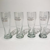 Customised Beer Glass-Glassware-The FoilSmith