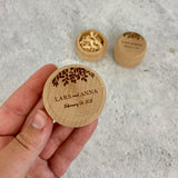 Custom Engraved Ring Boxes - The FoilSmith