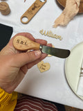 Wedding Favours - Customised Engraved Pate or Cheese Knife